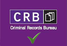 CRB logo